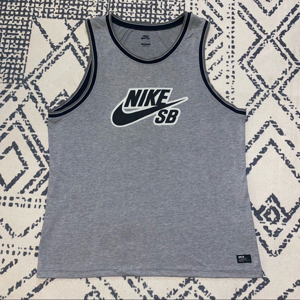 Nike SB Tank Top